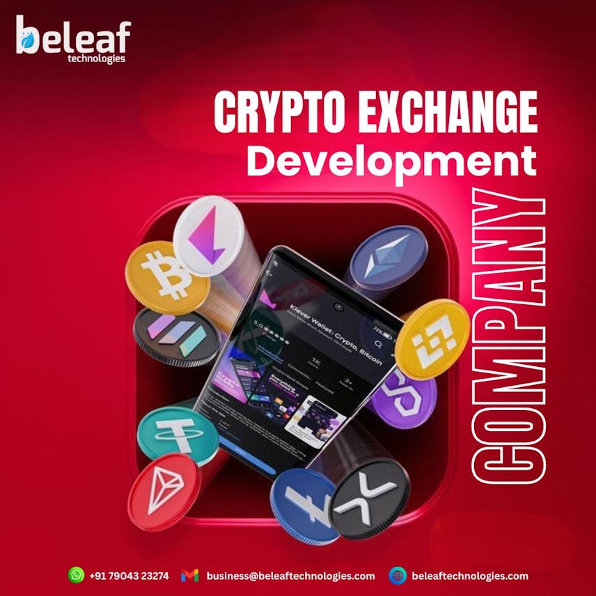 Your All-in-One Crypto Exchange Solution